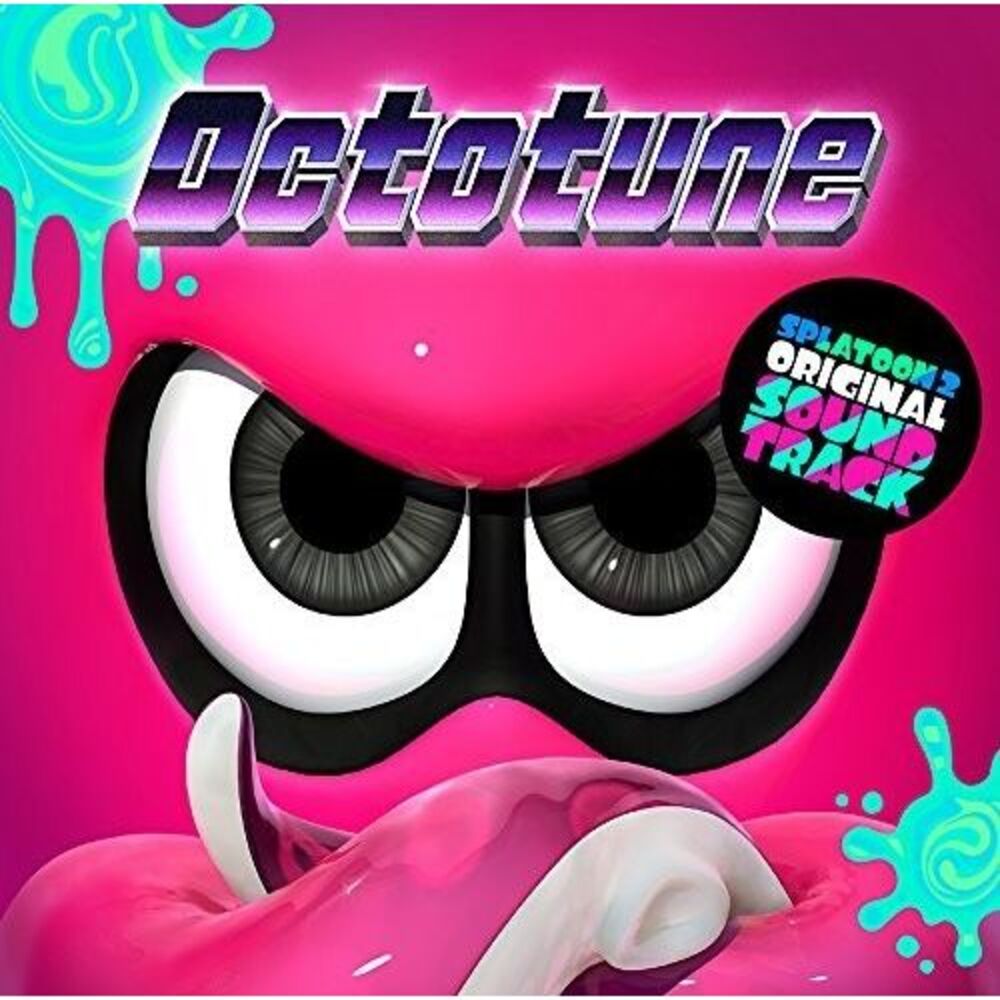 Game Music - Splatoon2: Octotune (Original Soundtrack)  CD